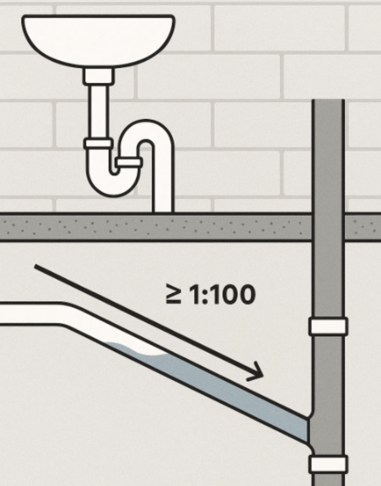 Viemärin tuuletusputken saneeraus - Viemärivestas